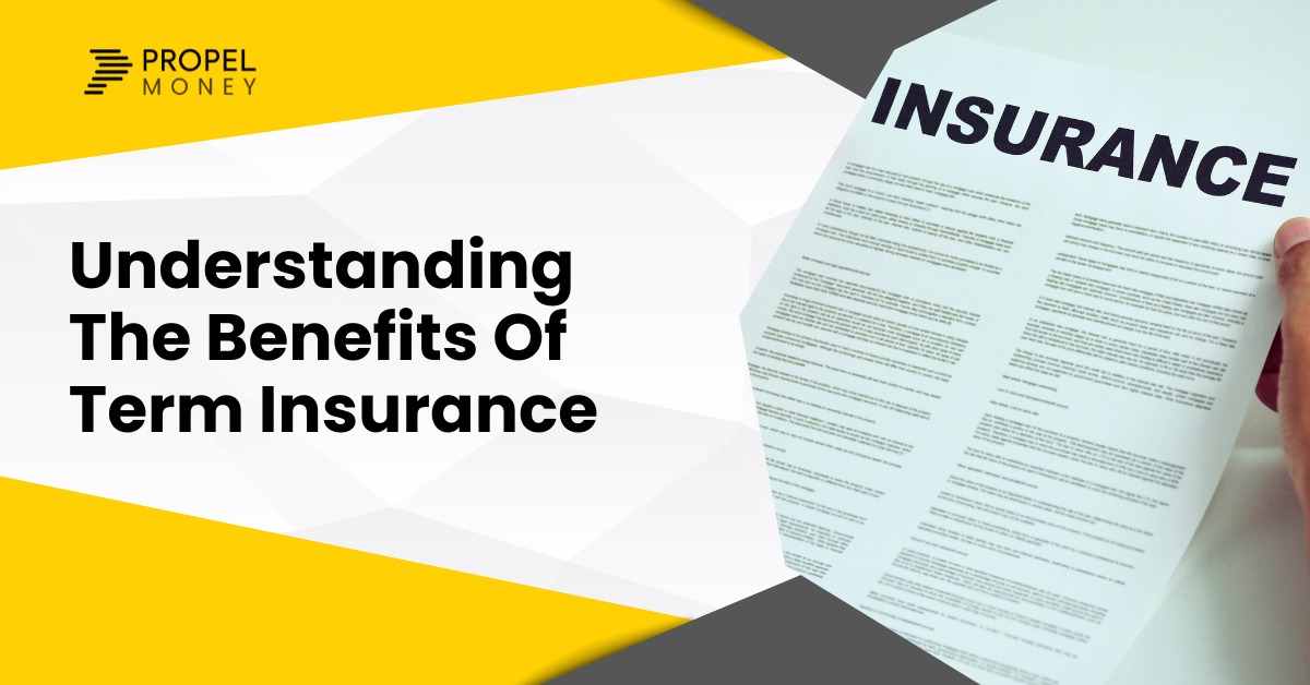 benefits of term insurance